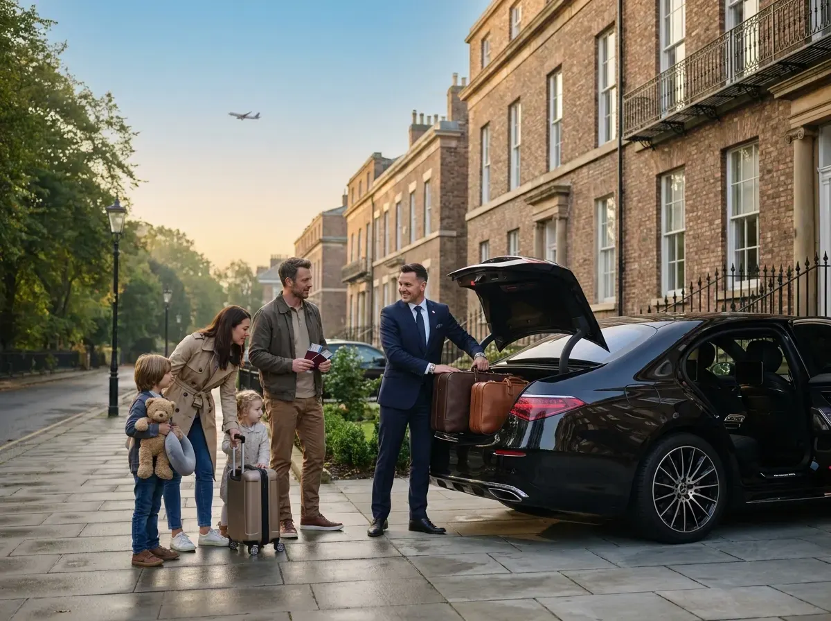 Airport Transfers