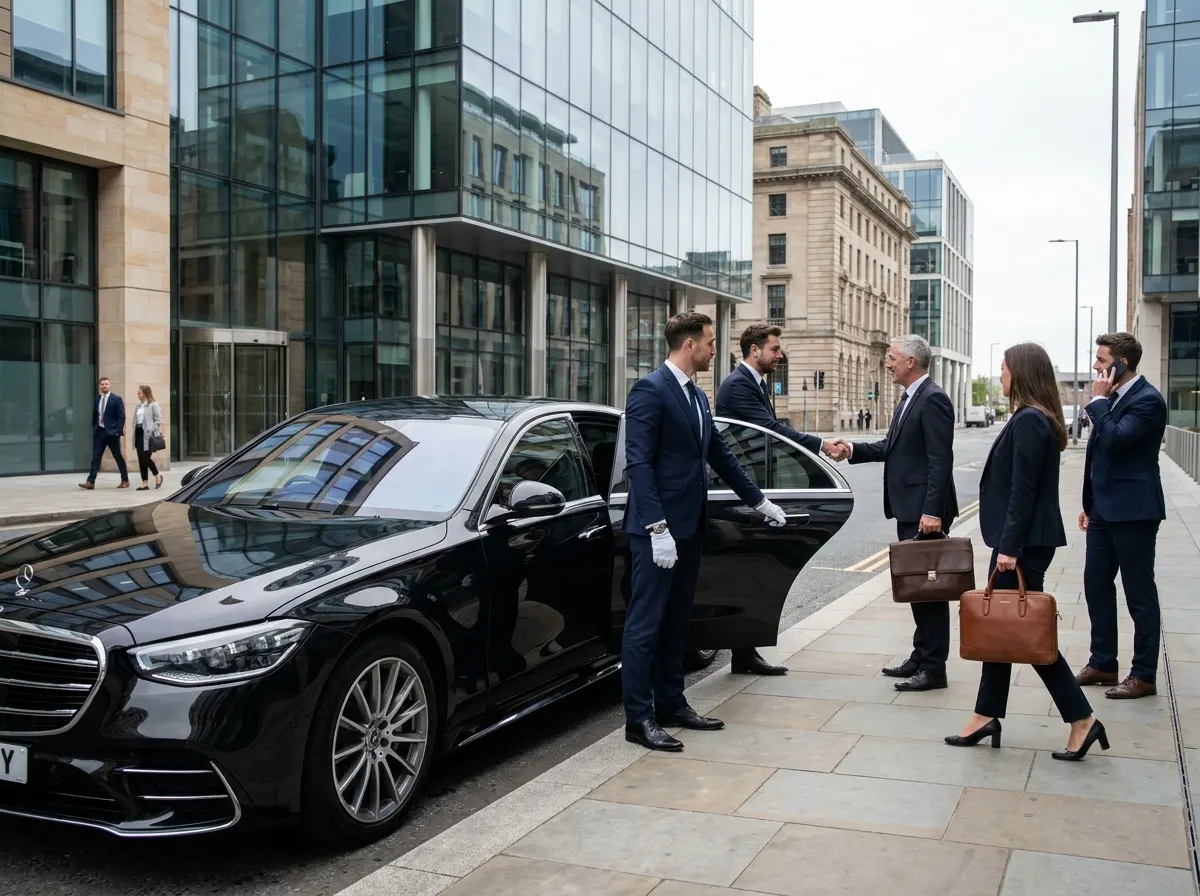 Executive Car Hire