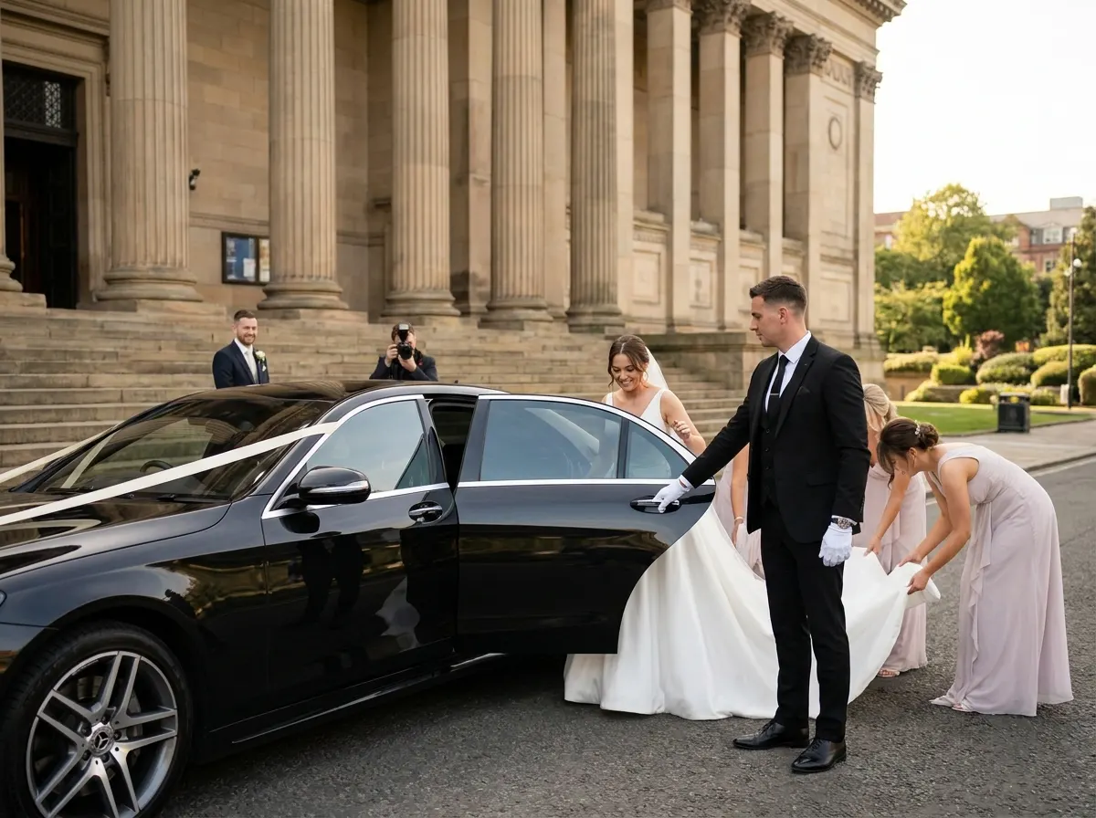 Wedding Car Hire